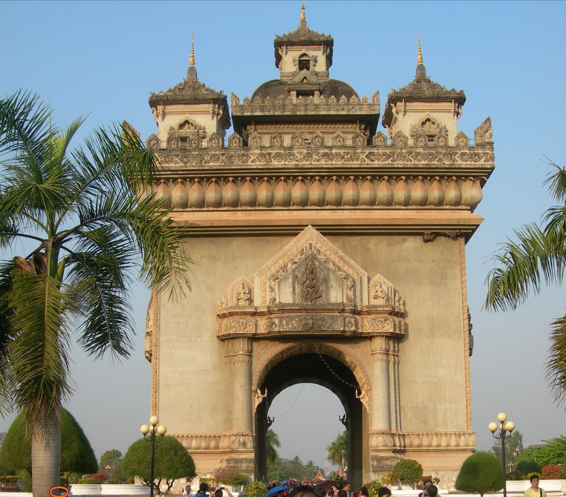 2019万象凯旋门_旅游攻略_门票_地址_游记点评,万象旅游景点推荐 - 去