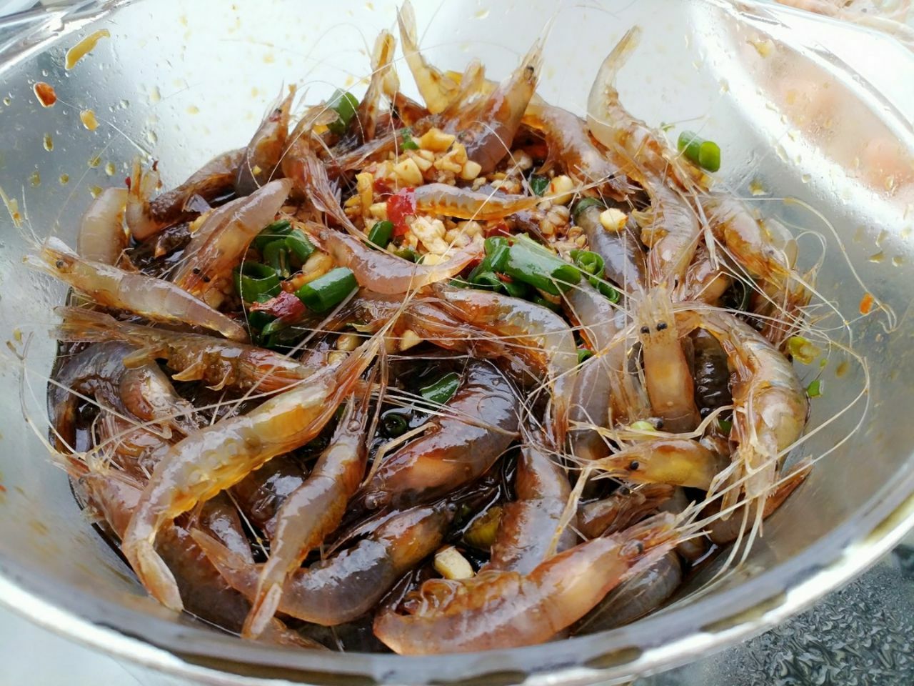 香辣干锅虾怎么做_香辣干锅虾的做法_豆果美食