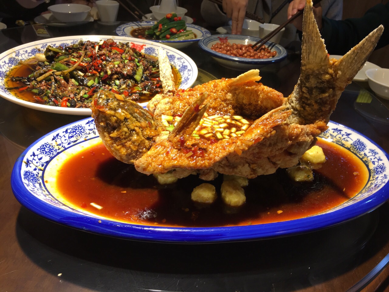 徐鼎盛民间菜(人和店)