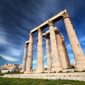 奥林匹亚宙斯神殿旅游景点图片