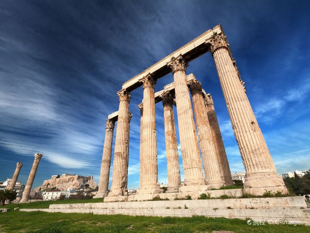 奥林匹亚宙斯神殿