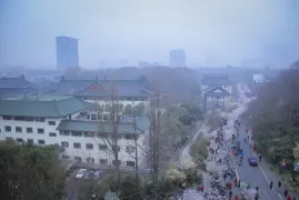 3-Day Nanjing Tour: Tracing Historical Footsteps, From Presidential Palace to Sun Yat-Sen Mausoleum