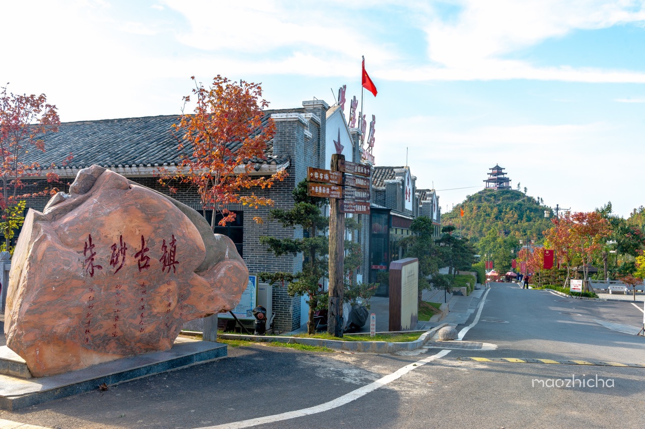 銅仁2日遊:梵凈山之奧秘,硃砂古鎮之古韻