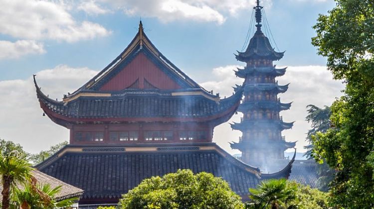 苏州灵岩山寺攻略-灵岩山寺门票价格多少钱-团购票价预定优惠-景点