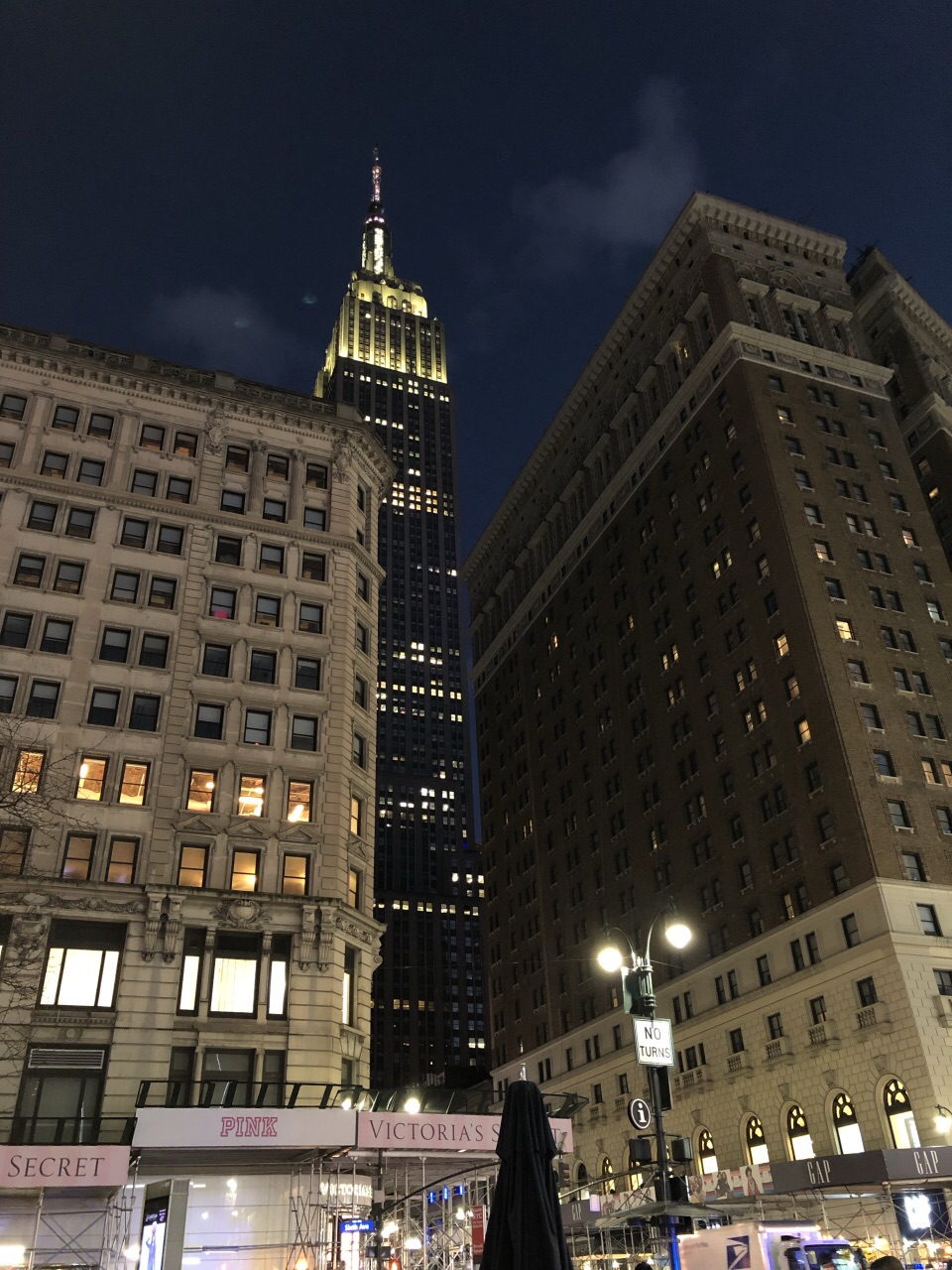 帝国大厦观景台