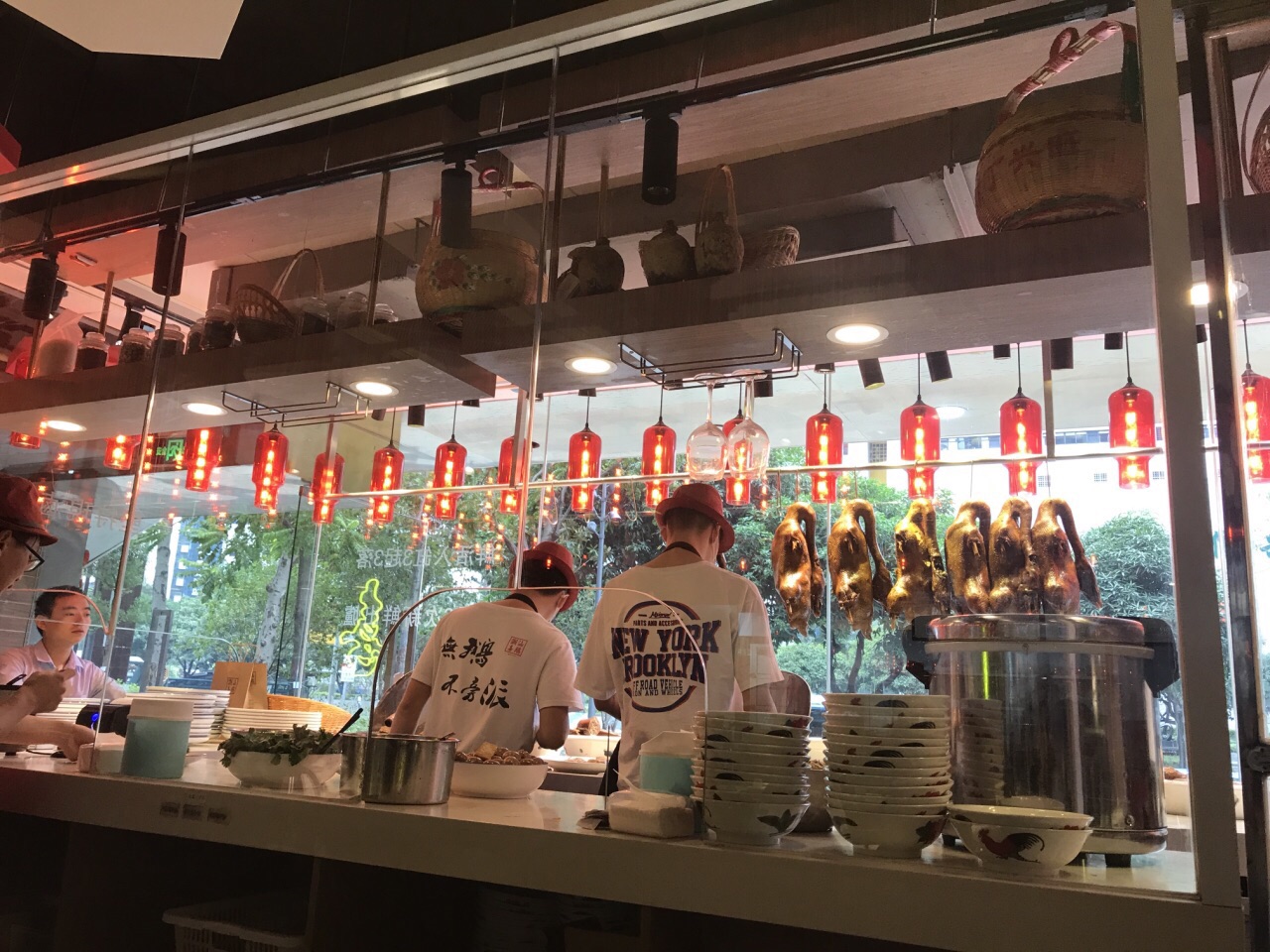 潮汕喜鹅饭店(金丰城店)