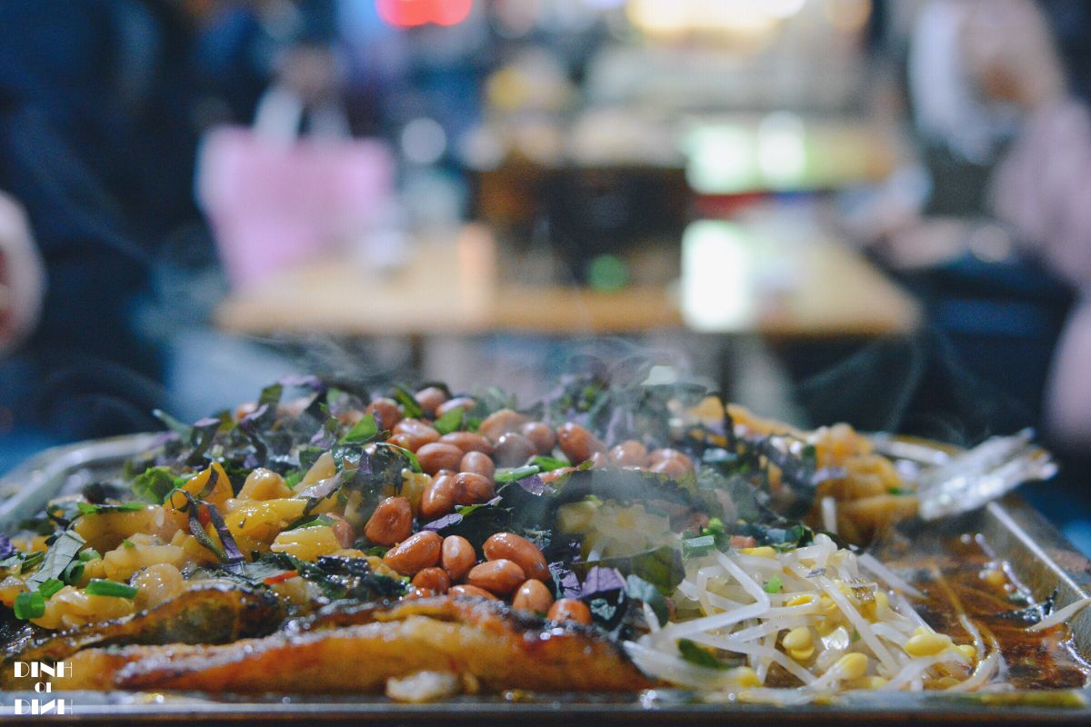 六叔老牌风味烤鱼