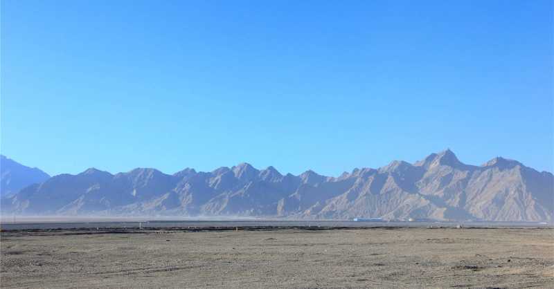 本日安排的路线是:格尔木——昆仑山口——西大滩——可可西里——五