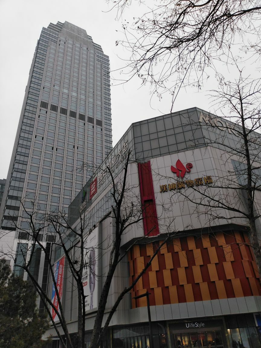 2023汉神美食广场美食餐厅,其次,在负一层,有餐饮美食.【去哪儿攻略】