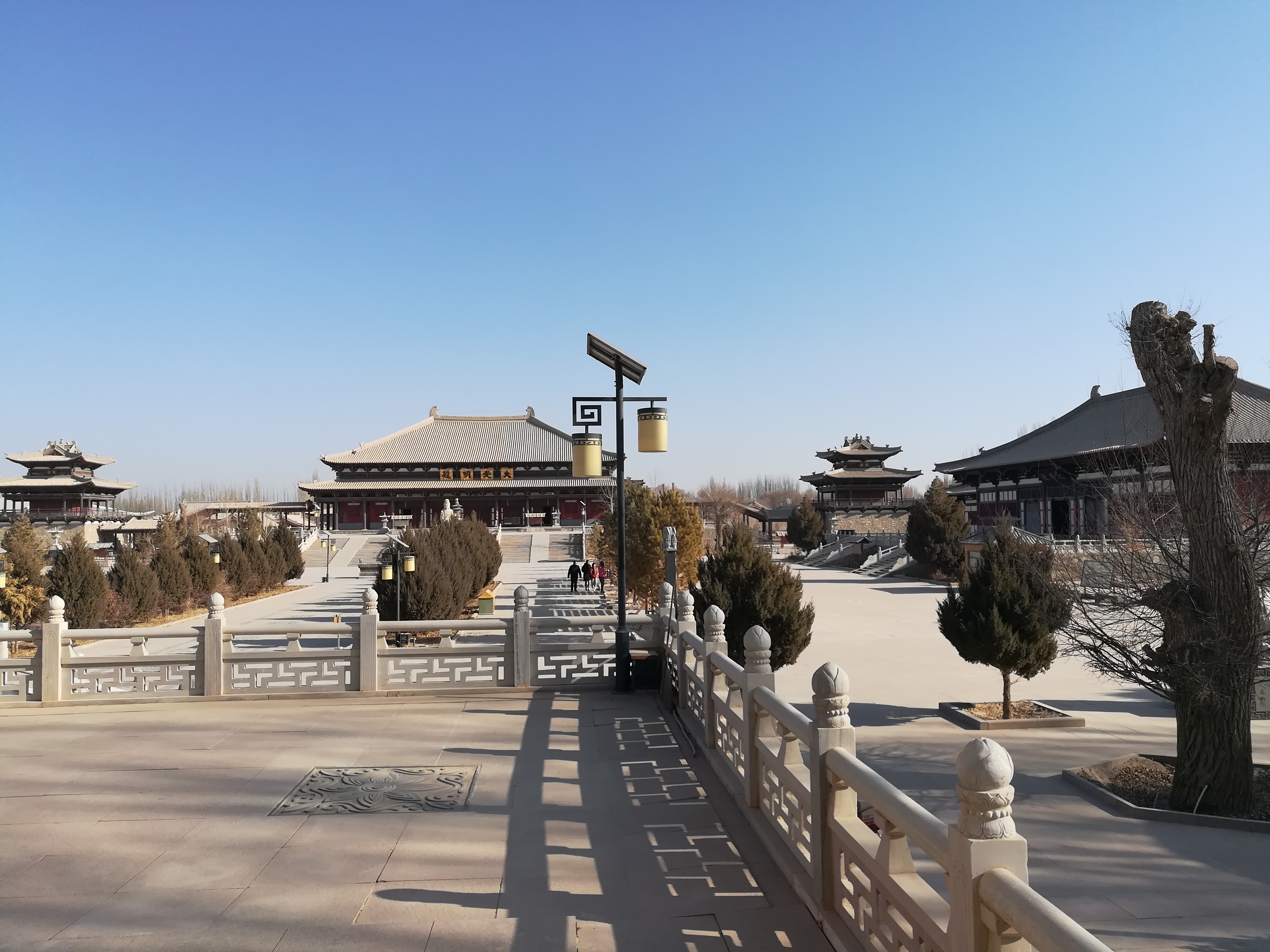 敦煌雷音寺