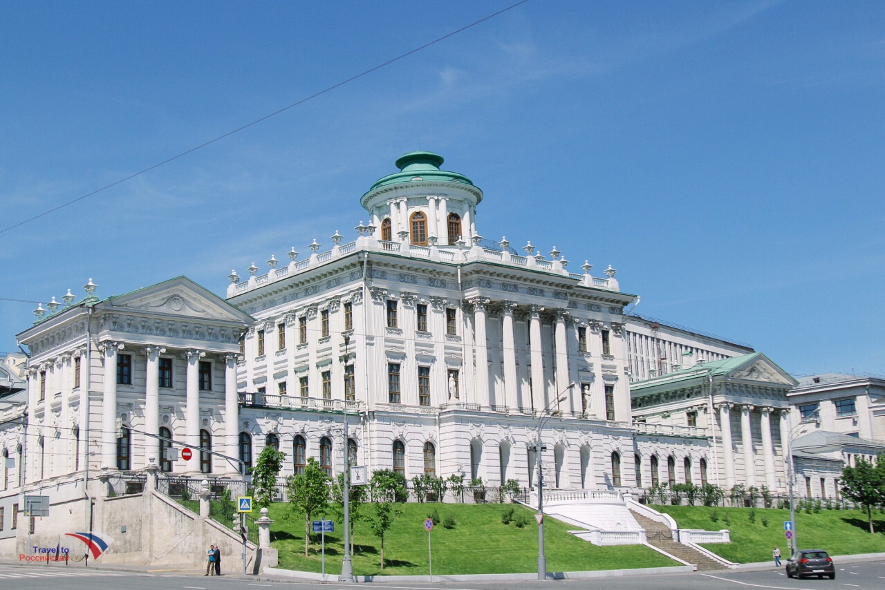 俄罗斯国立图书馆