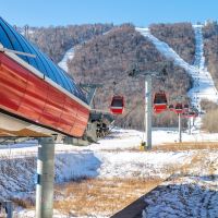 亚布力滑雪旅游度假区图片