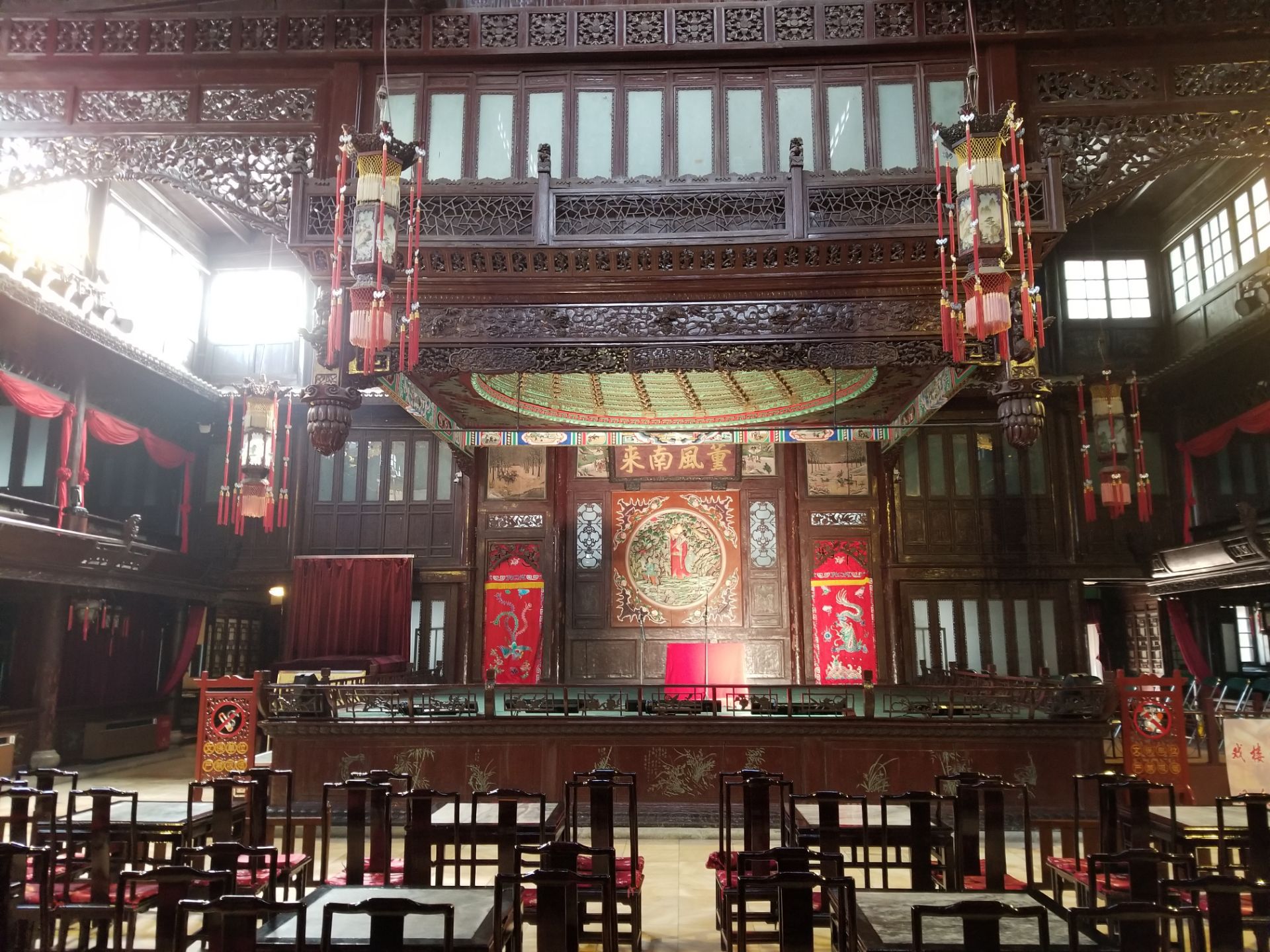 「天津广东会馆」是一个什么景点，有哪些吸引人的地方和游览建议？ - 知乎