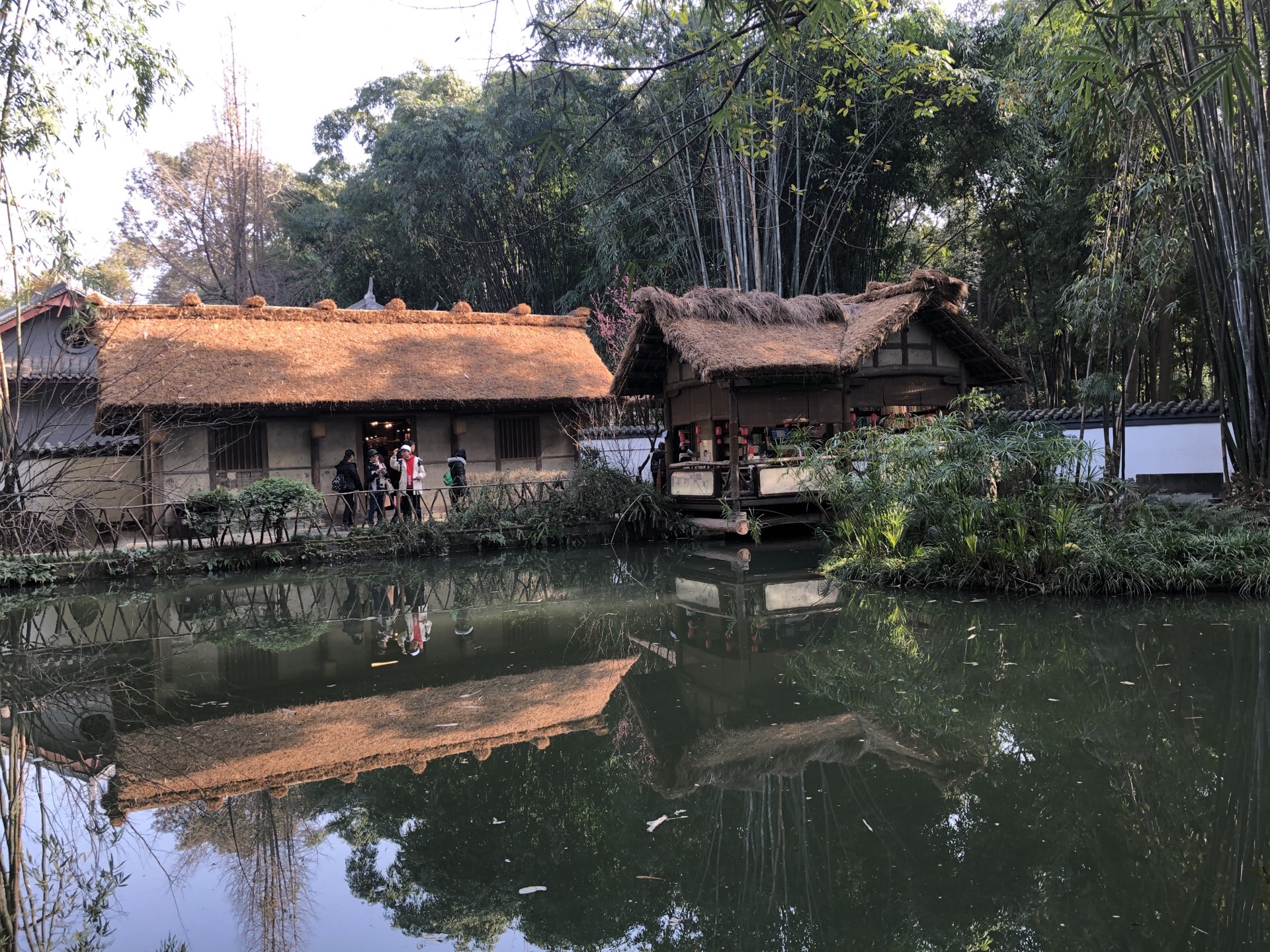 2019杜甫草堂_旅游攻略_门票_地址_游记点评,成都旅游景点推荐 去哪