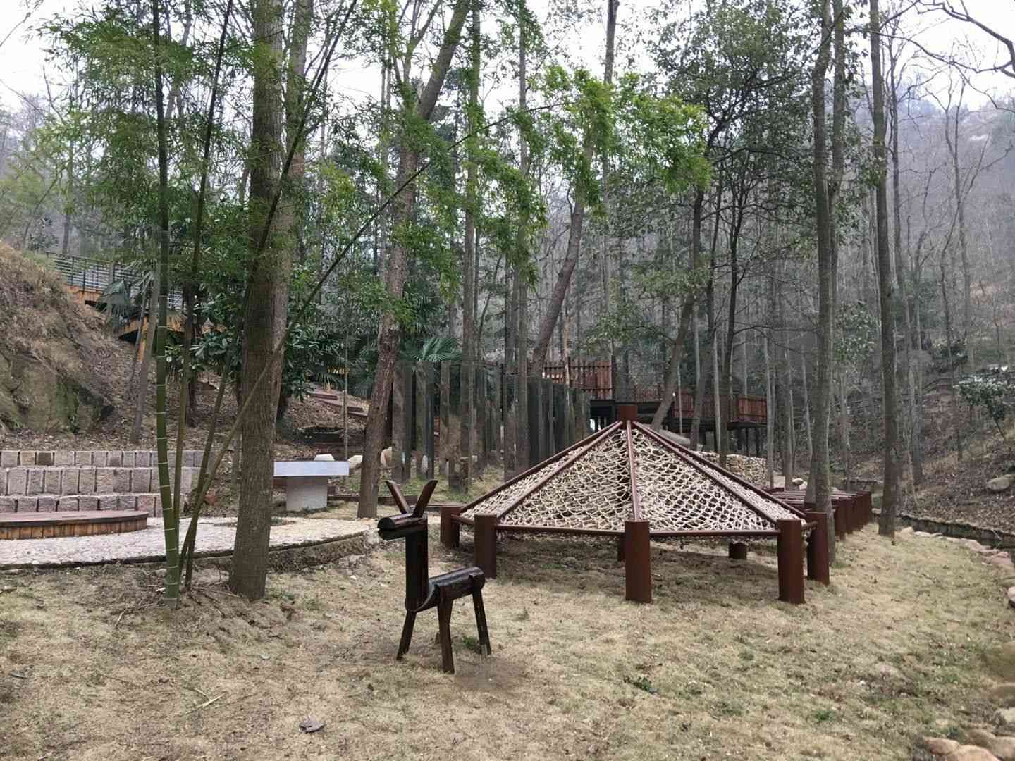 安庆大龙山国家森林公园乌龙溪景区好玩吗,安庆大龙山国家森林公园