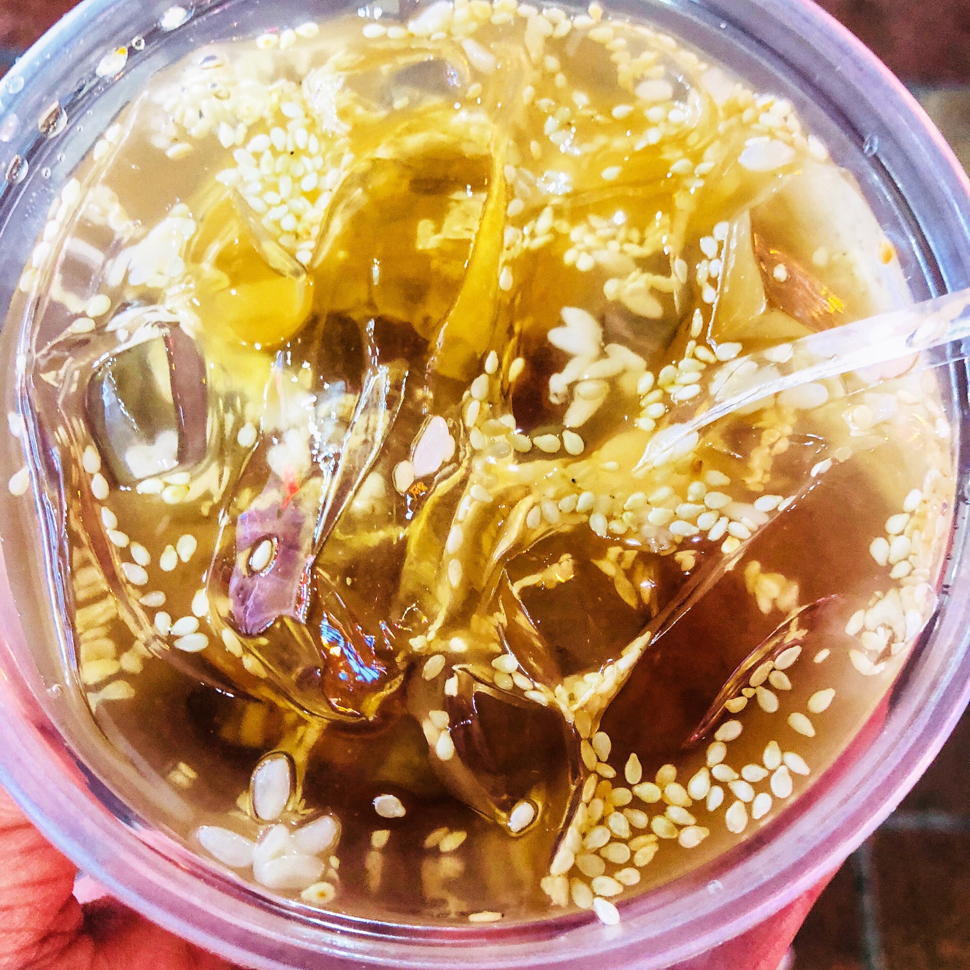 余记山城小汤圆