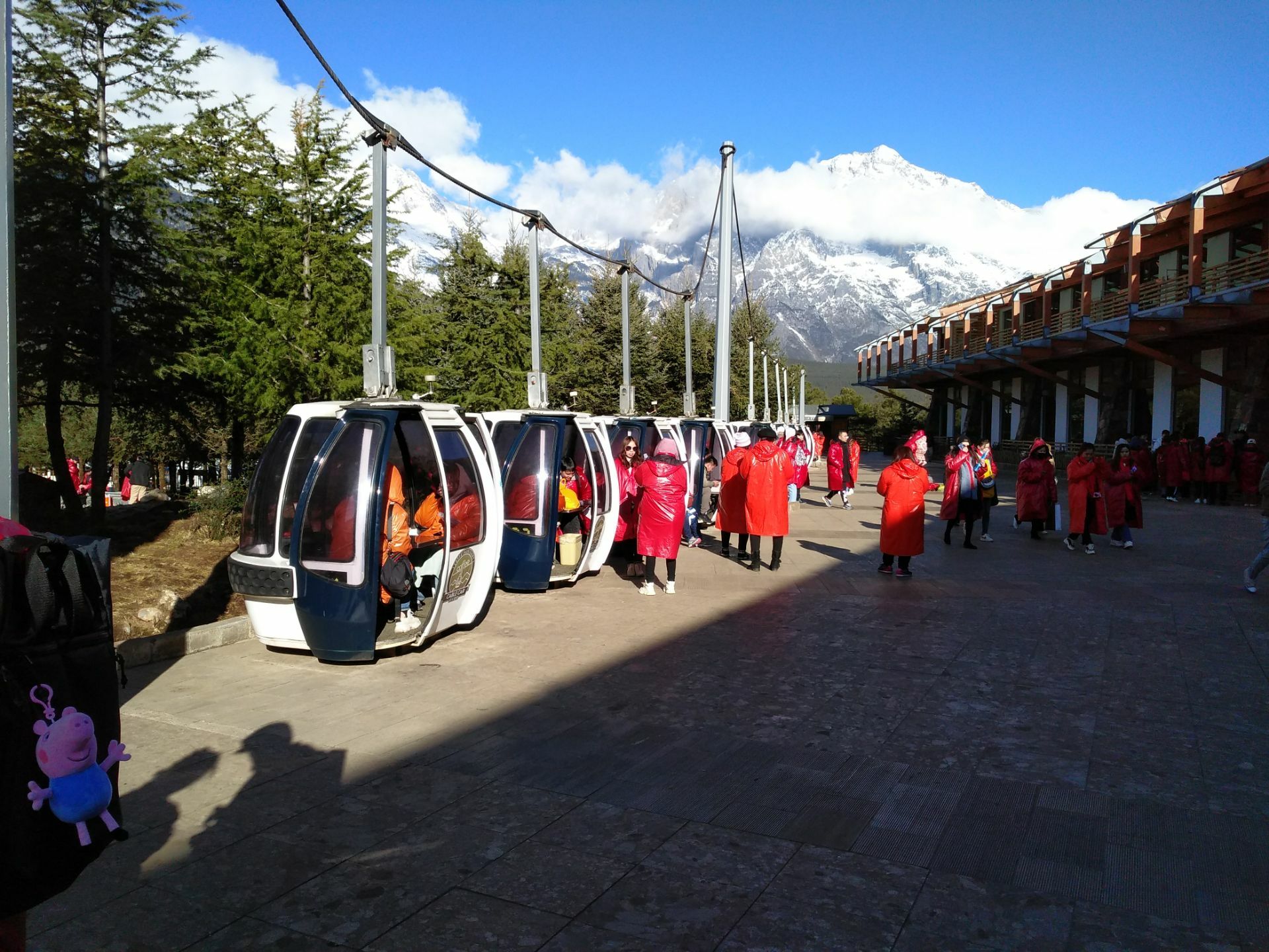 玉龙雪山国际高尔夫俱乐部