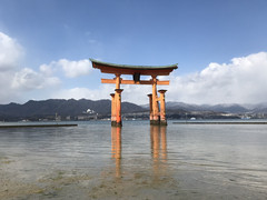 [广岛游记图片] 福冈出发，广岛宫岛四日游 － 不愧是日本三景之一