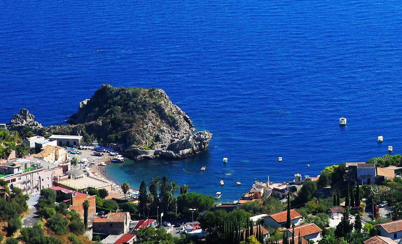 贝拉岛isola bella