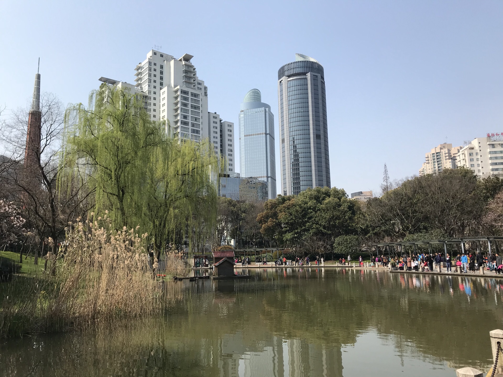 2019徐家彙公園_旅遊攻略_門票_地址_遊記點評,上海旅遊景點推薦 - 去