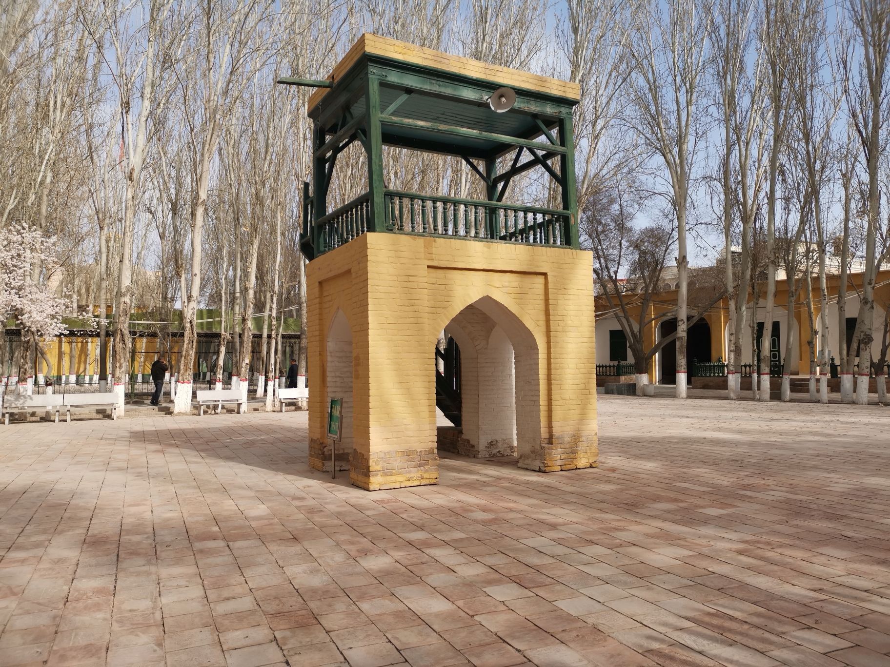 2019艾提尕尔清真寺_旅游攻略_门票_地址_游记点评,喀什市旅游景点推荐 - 去哪儿攻略社区