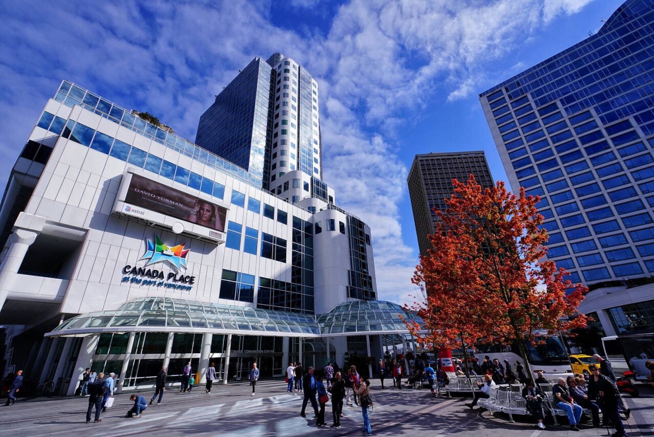 加拿大广场