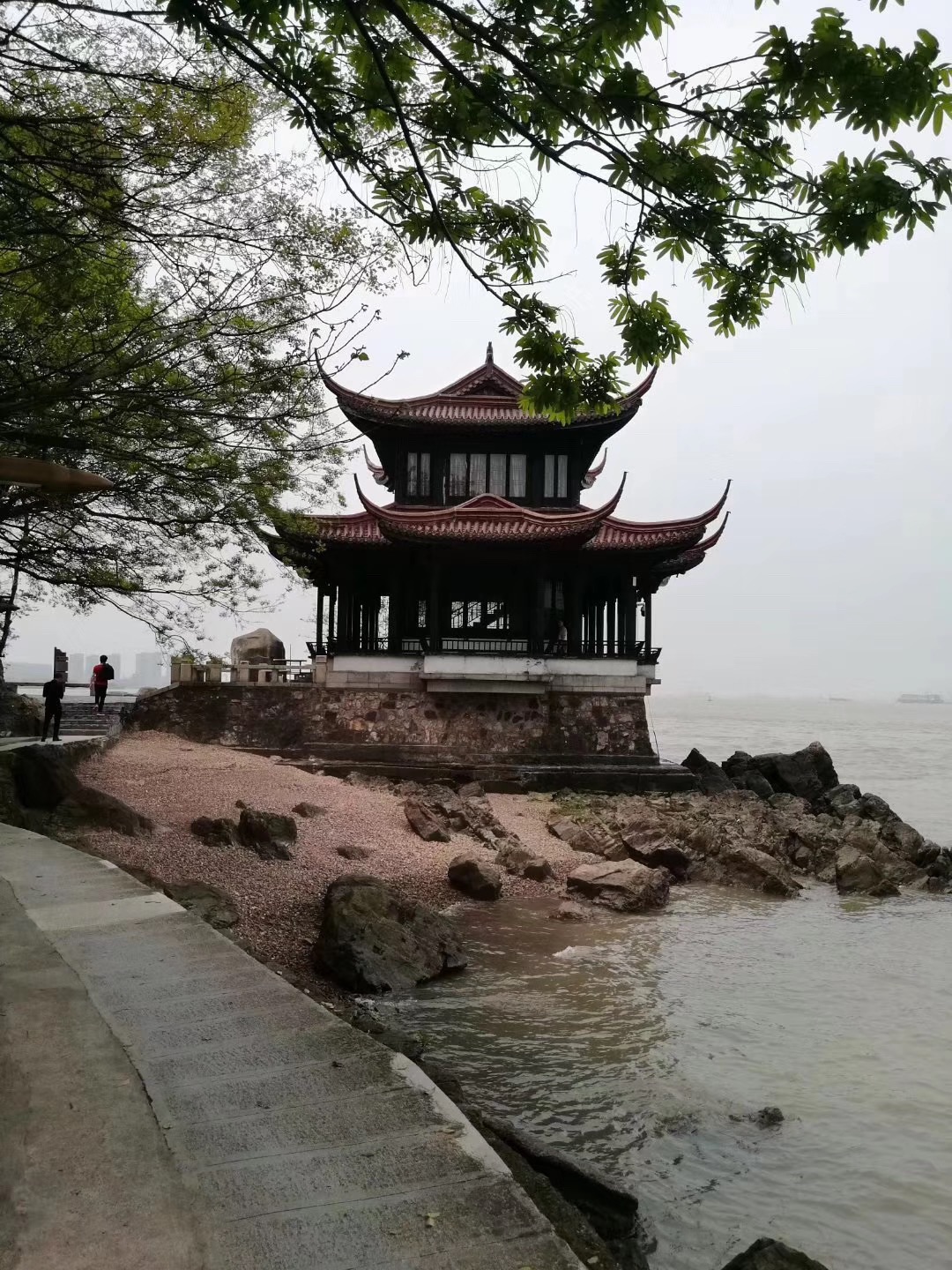 鹅鼻嘴公园