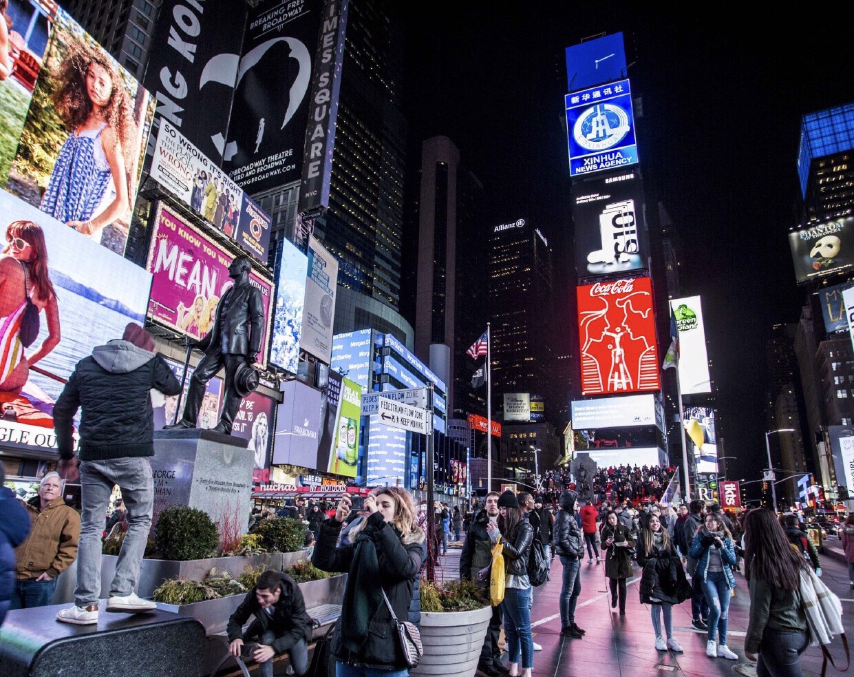 纽约百老汇大道攻略,纽约百老汇大道门票/游玩攻略/地址/图片/门票