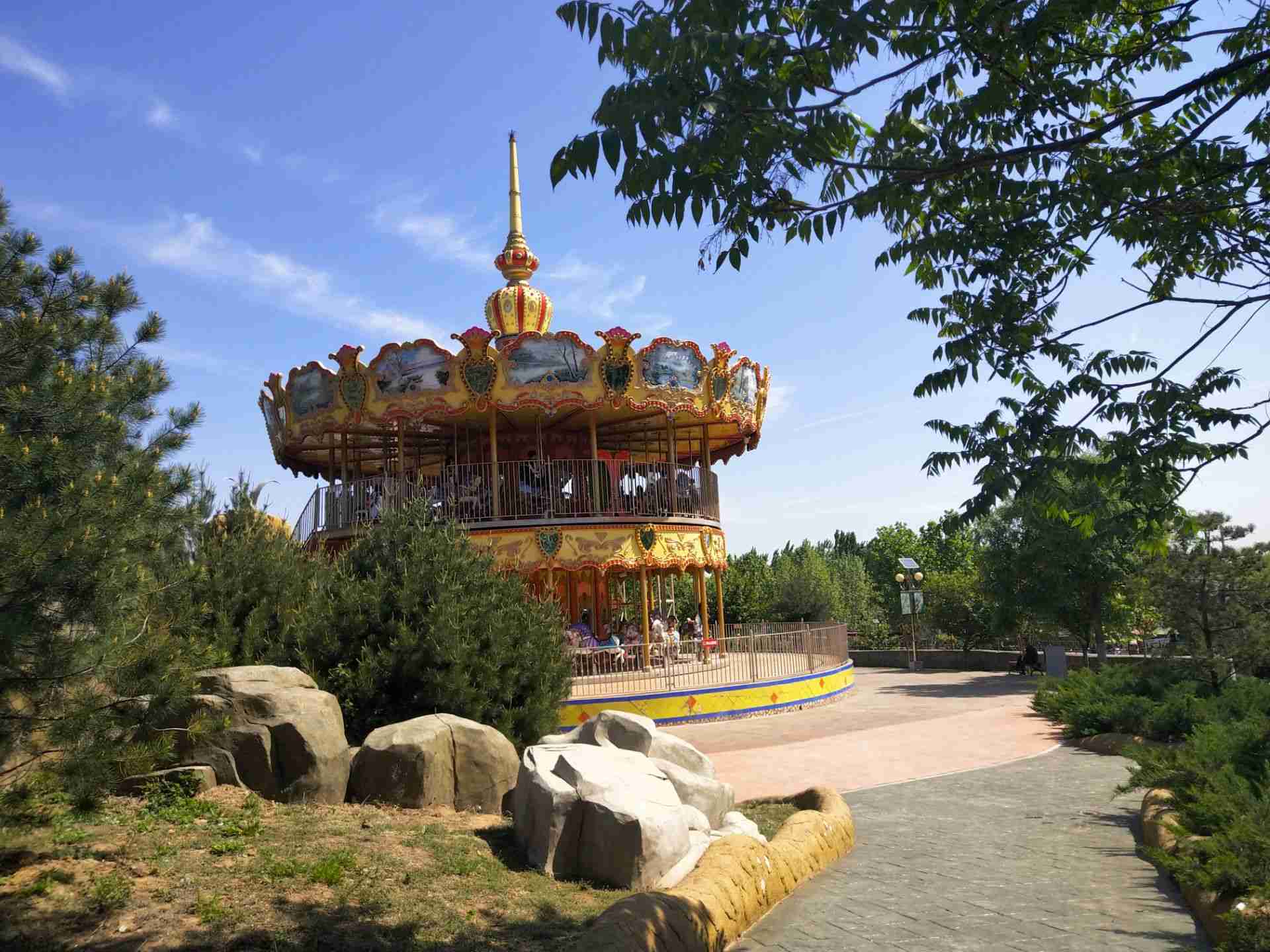 辛玛王国主题乐园