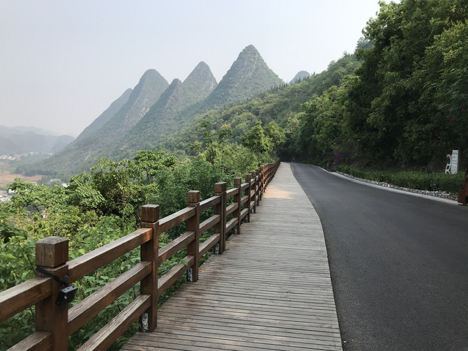 2019/4/20-28黔西南自驾游