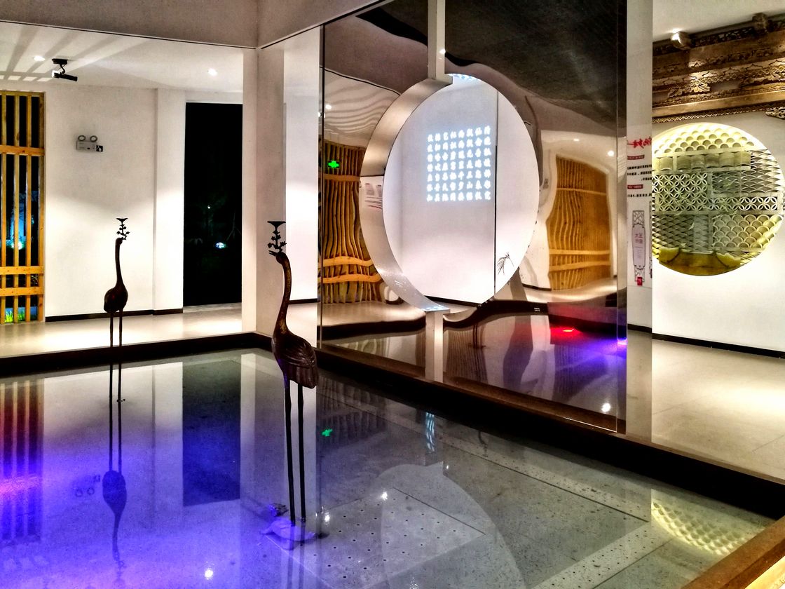 千鹤湾温泉风情小镇