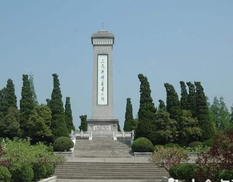 藕塘烈士纪念馆