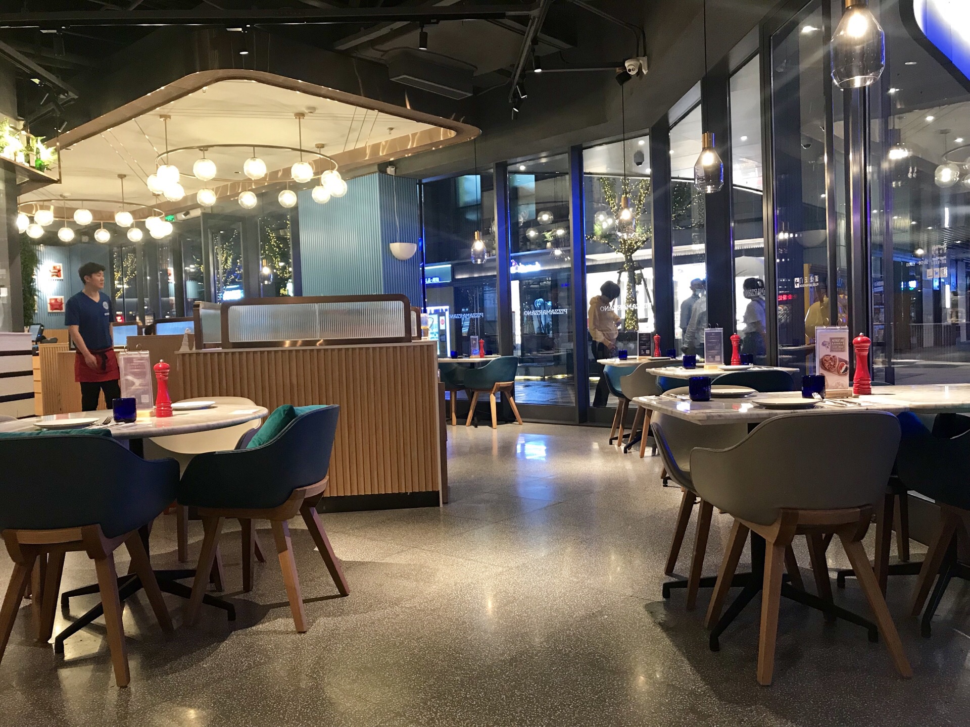 pizza marzano玛尚诺(中庚漫游城店)