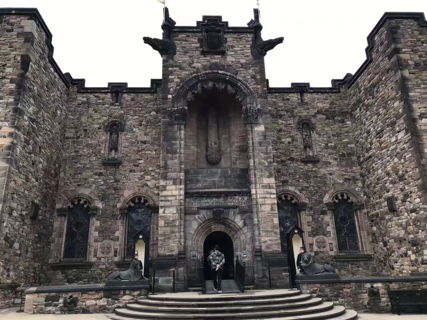 2019爱丁堡城堡-旅游攻略-门票-地址-问答-游记点评，爱丁堡旅游旅游景点推荐-去哪儿攻略