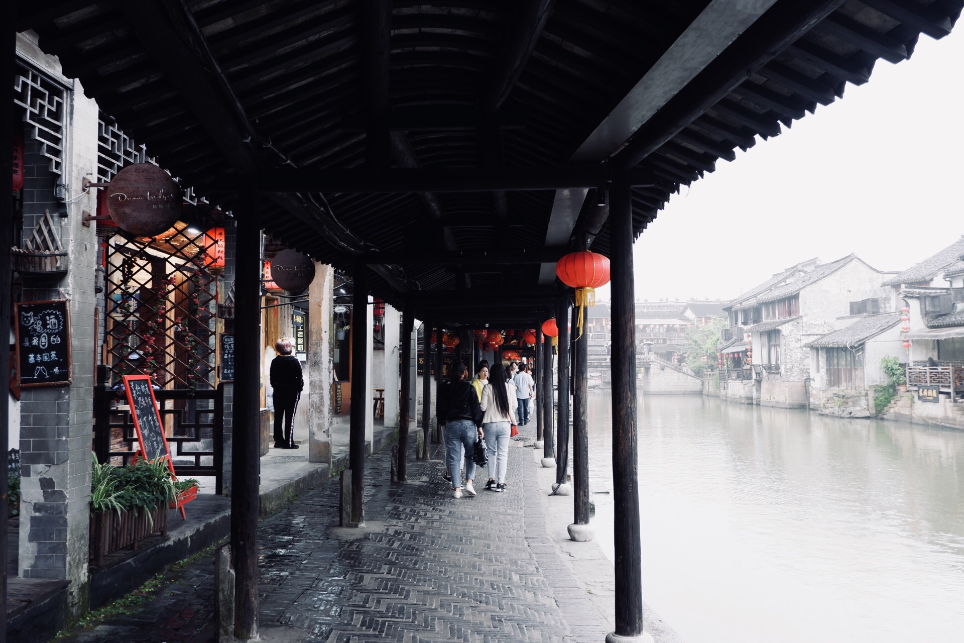 2021烟雨长廊-旅游攻略-门票-地址-问答-游记点评，西塘旅游旅游景点推荐-去哪儿攻略