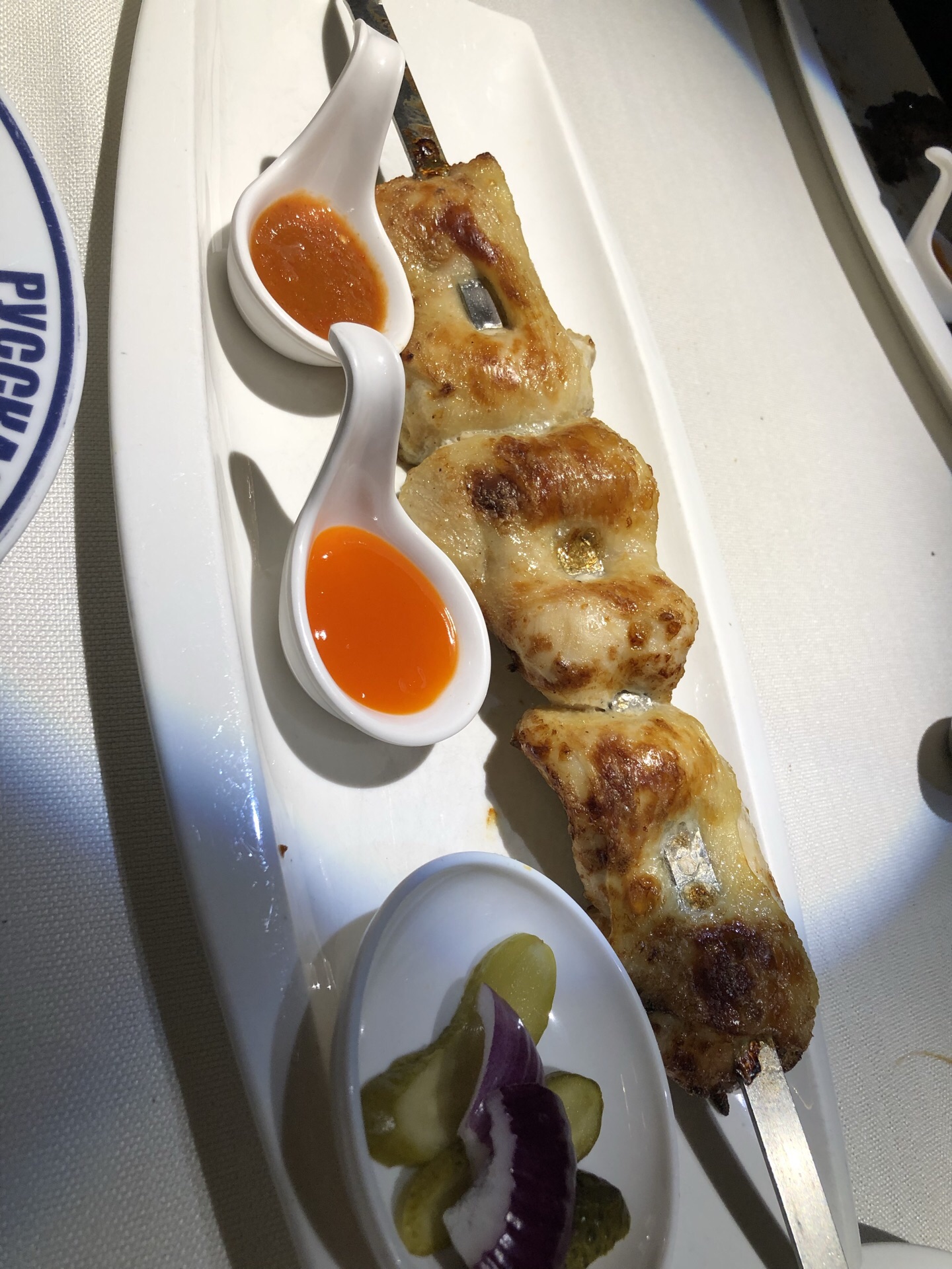 俄士厨房(五棵松华熙live店)