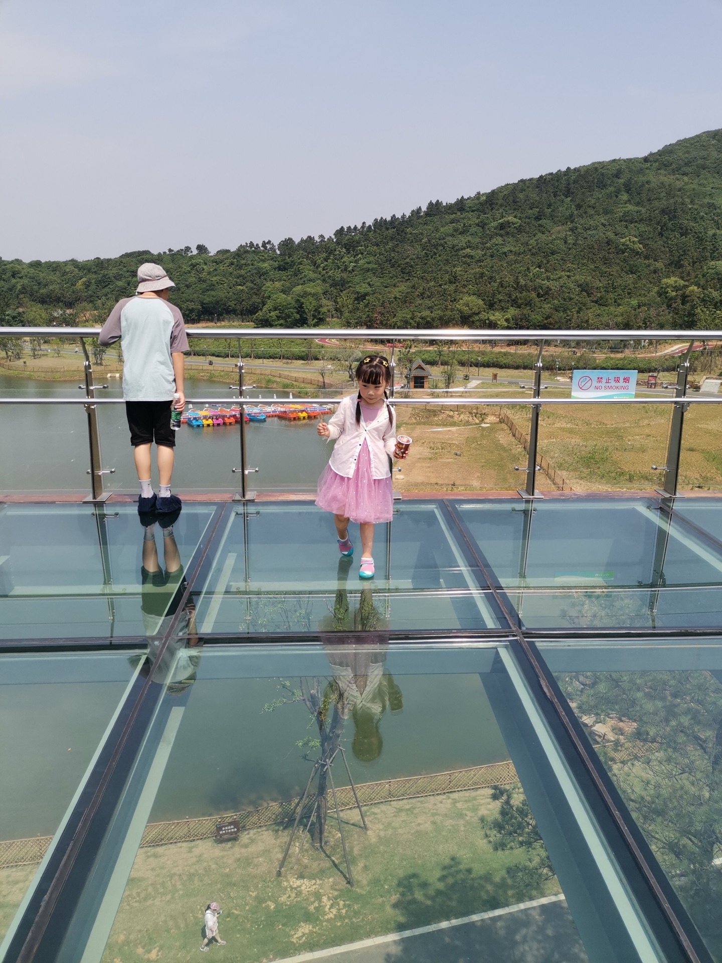 太湖湾露营谷