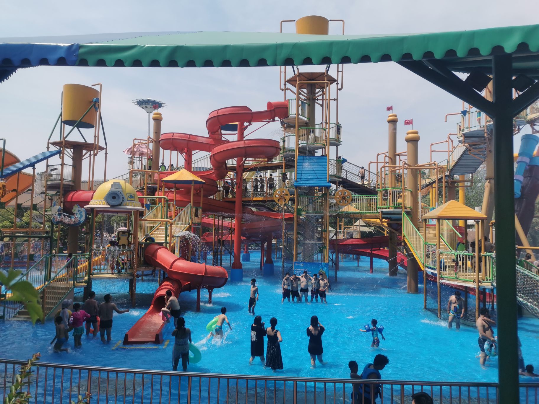 2023凤岭儿童公园玩乐攻略,凤岭儿童公园里，除了自然风...【去哪儿攻略】