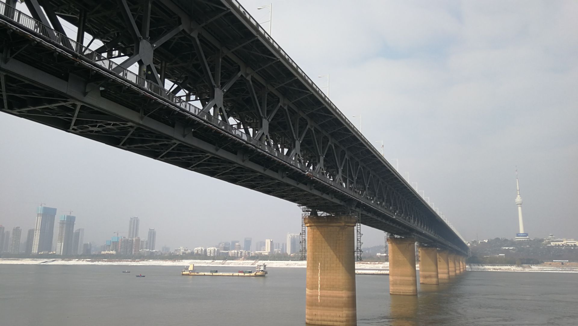 武汉长江大桥图片素材_免费下载_jpg图片格式_VRF高清图片500691988_摄图网