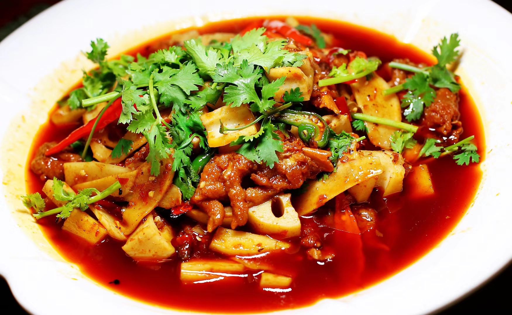 吴童妹特色江湖菜