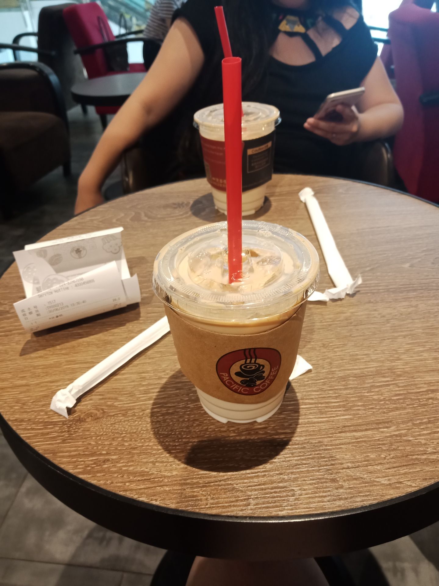 太平洋咖啡(沈阳万象城店)