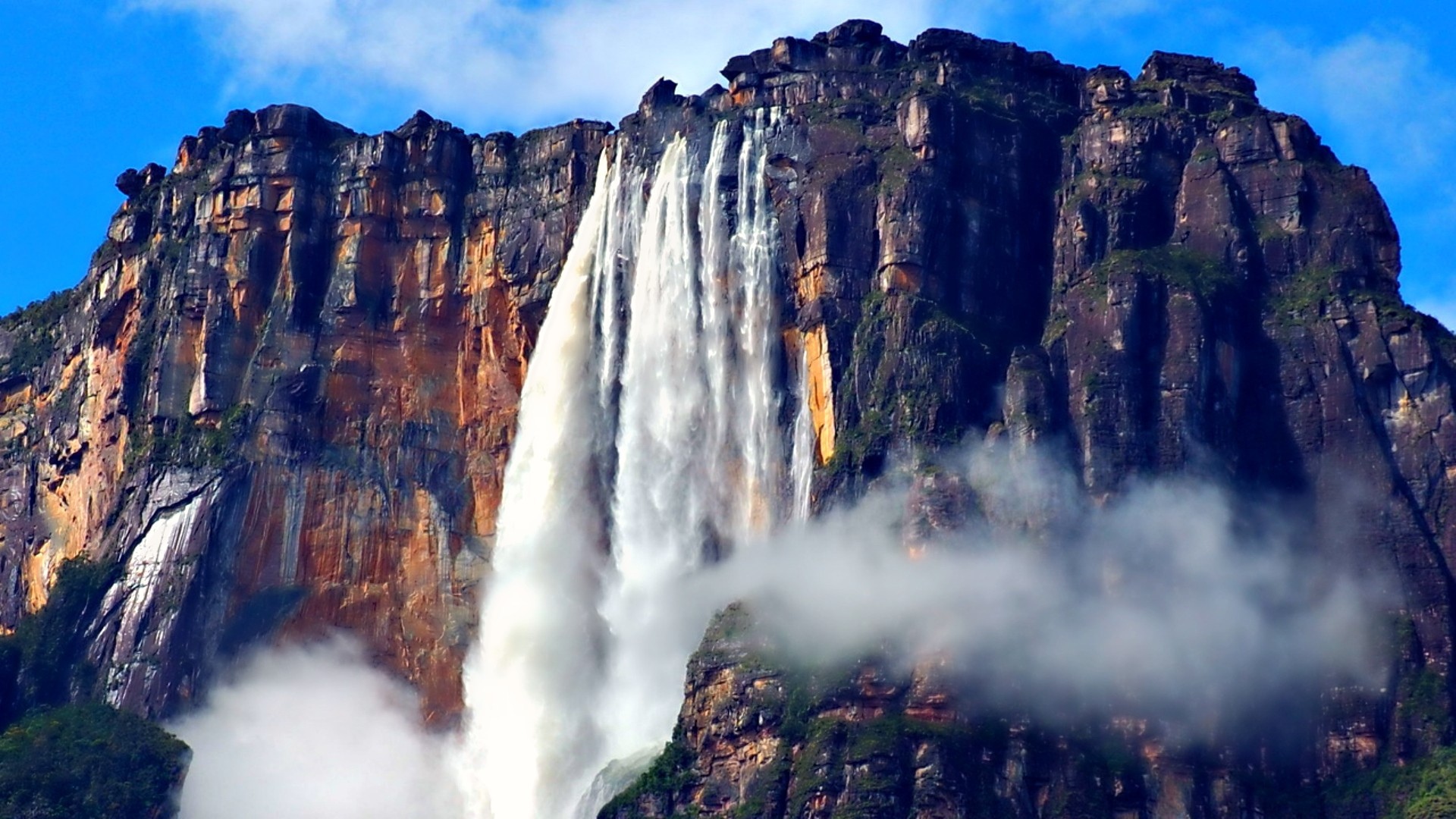 Tagalog Description Of Angel Falls