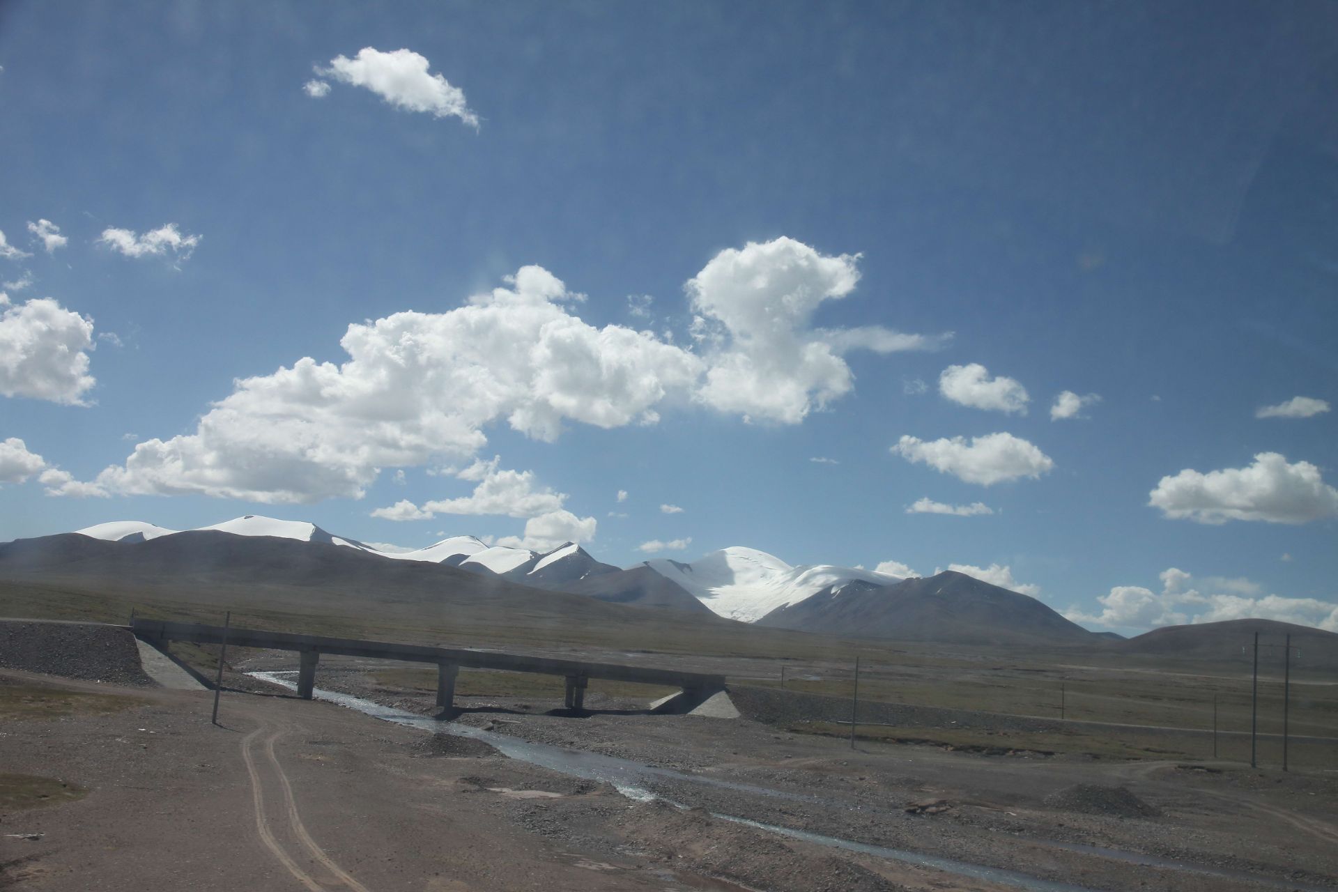 青藏高原上的公路高清图片下载-正版图片500532587-摄图网