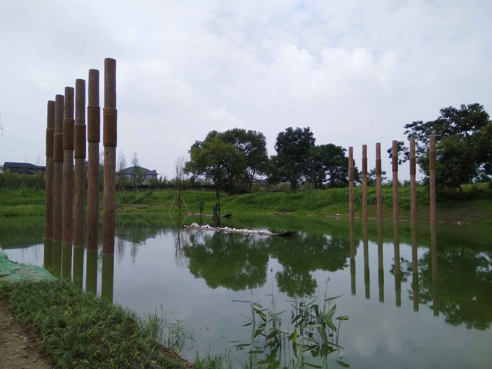 杭州良渚古城遗址公园好玩吗,杭州良渚古城遗址公园景点怎么样_点评