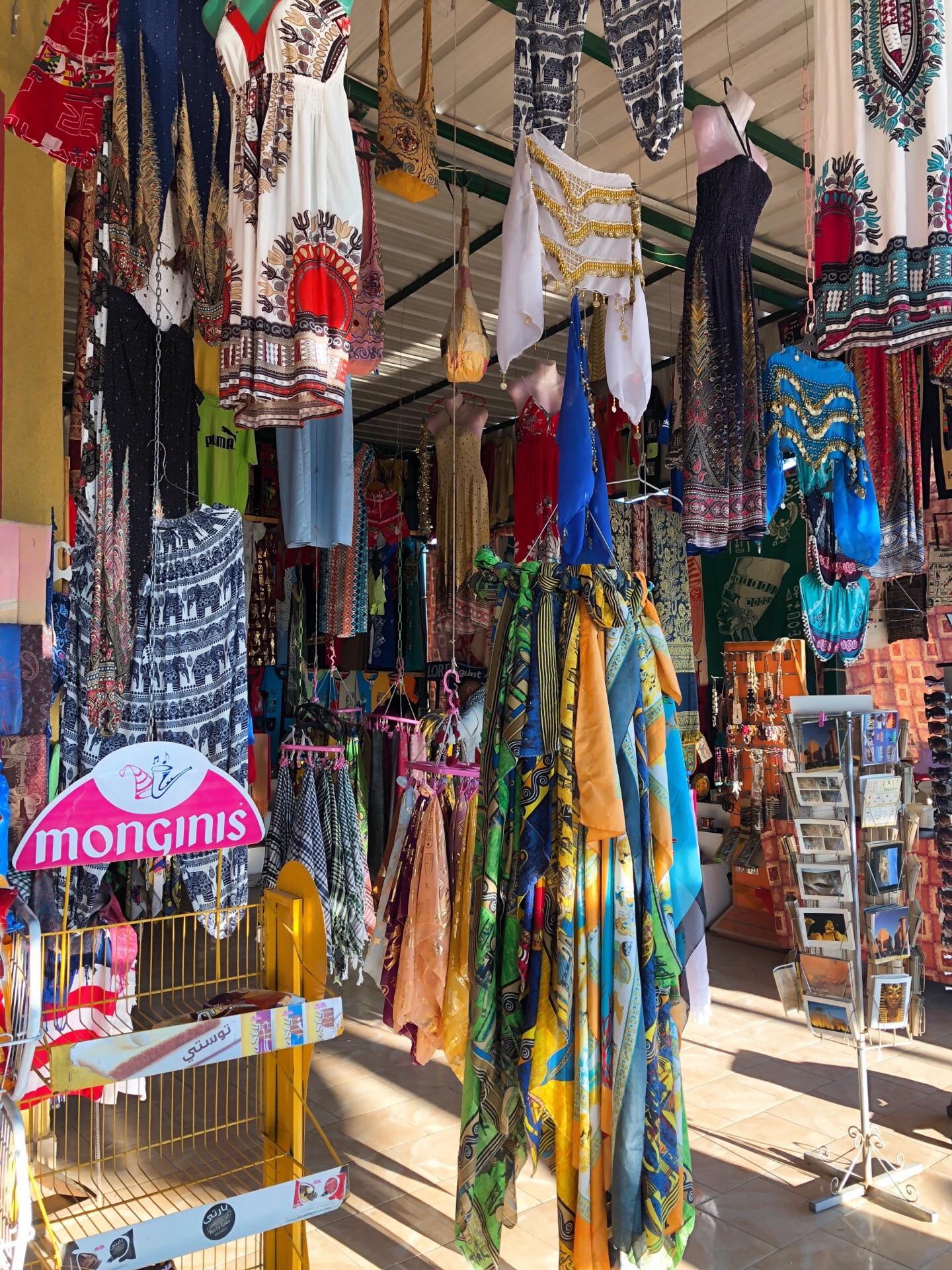 卢克索新露天市场怎么样/如何去,新露天市场购物好不好_点评_评价