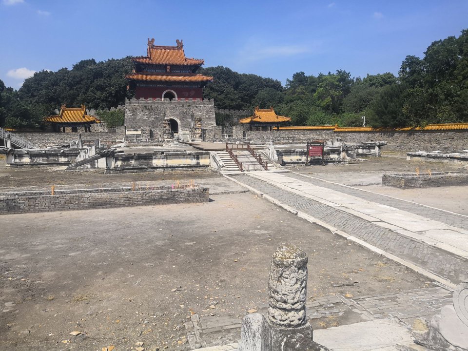 鍾祥明顯陵好玩嗎,鍾祥明顯陵景點怎麼樣_點評_評價【攜程攻略】