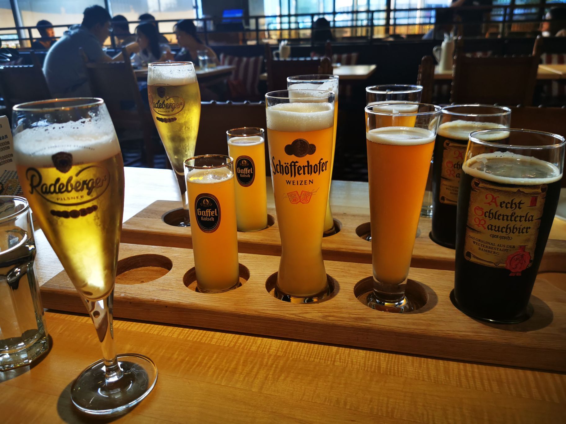 2021哥德巴赫咖餐厅美食餐厅,非常不错的地方,啤酒特别好.