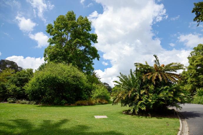 维多利亚女王花园