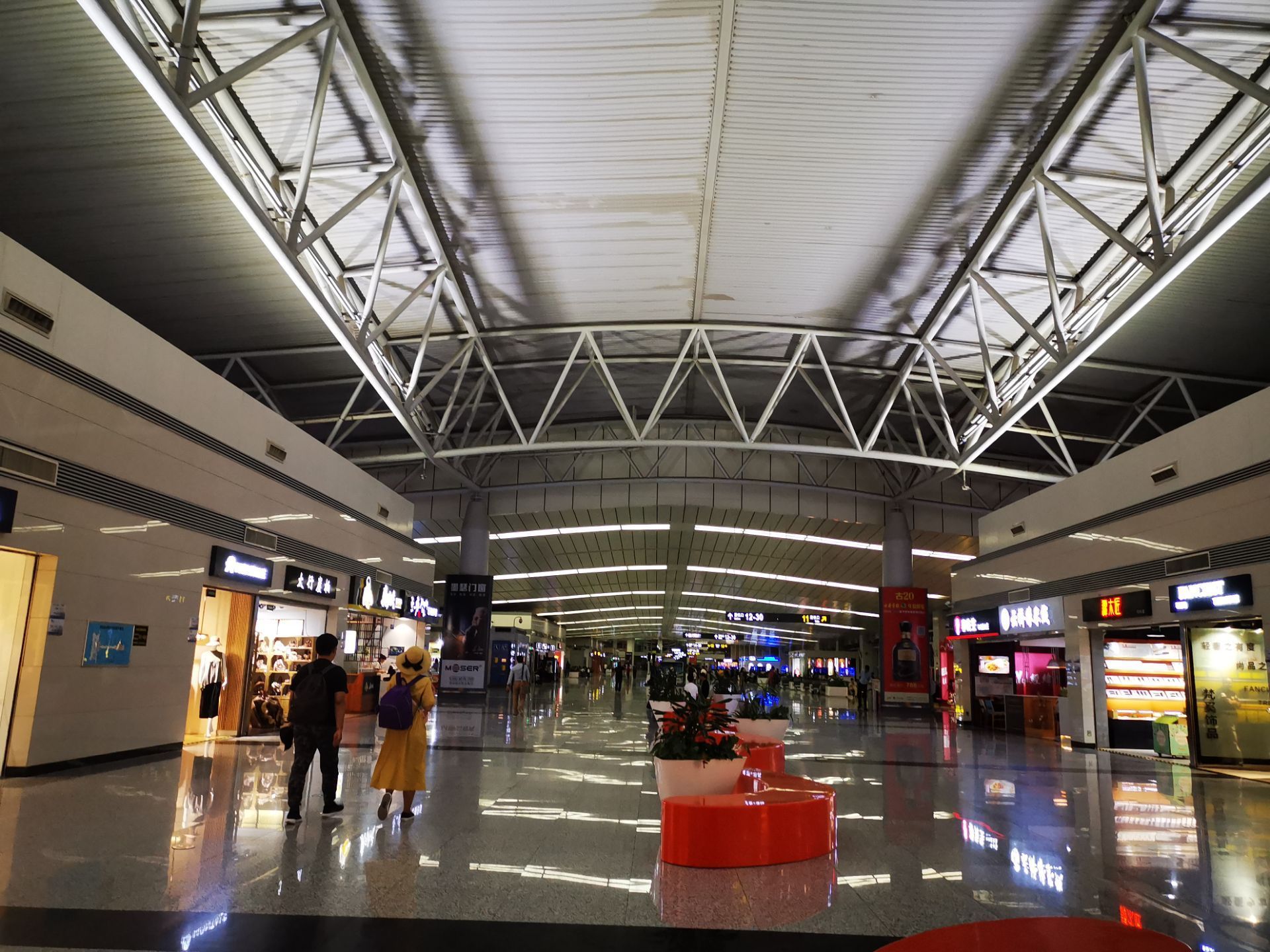 7月单月恢复至2019年的95.6% 石家庄正定国际机场客流量稳步提升 - 民用航空网