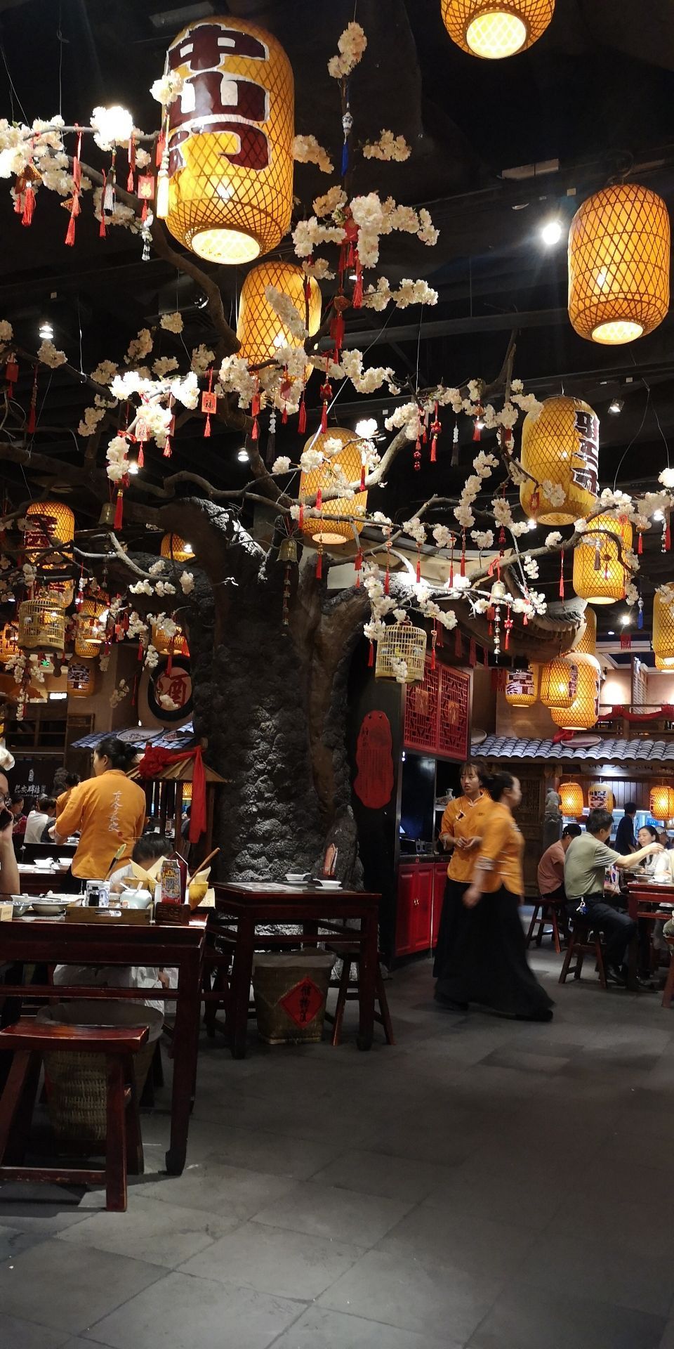 长安大牌档之长安集市(赛格旗舰店)